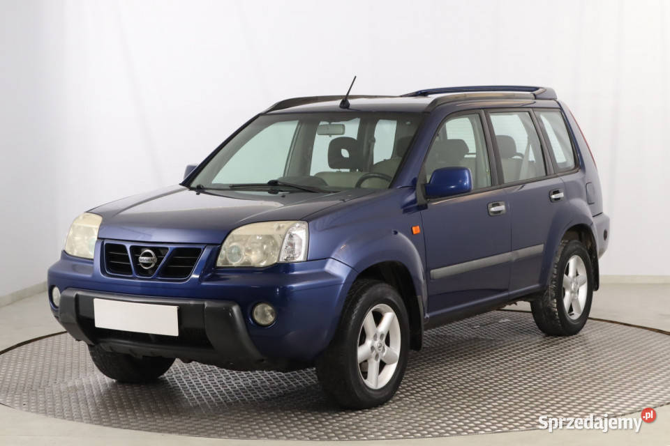 Nissan XTrail 20 Rok produkcji 2003 śląskie Zabrze
