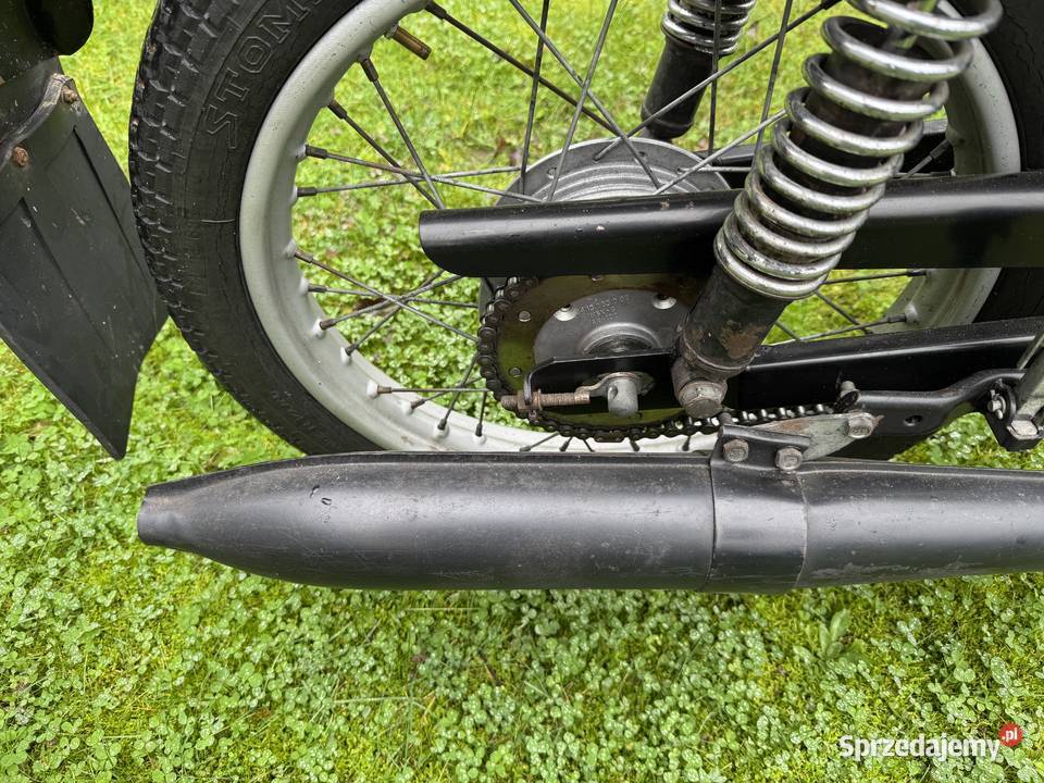 Wsk 125 B3 1984 125cm3 sprzedam