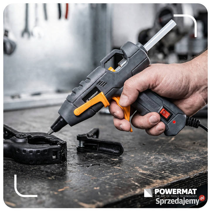 pistolet do kleju na gorąco do klejenia 220c 60