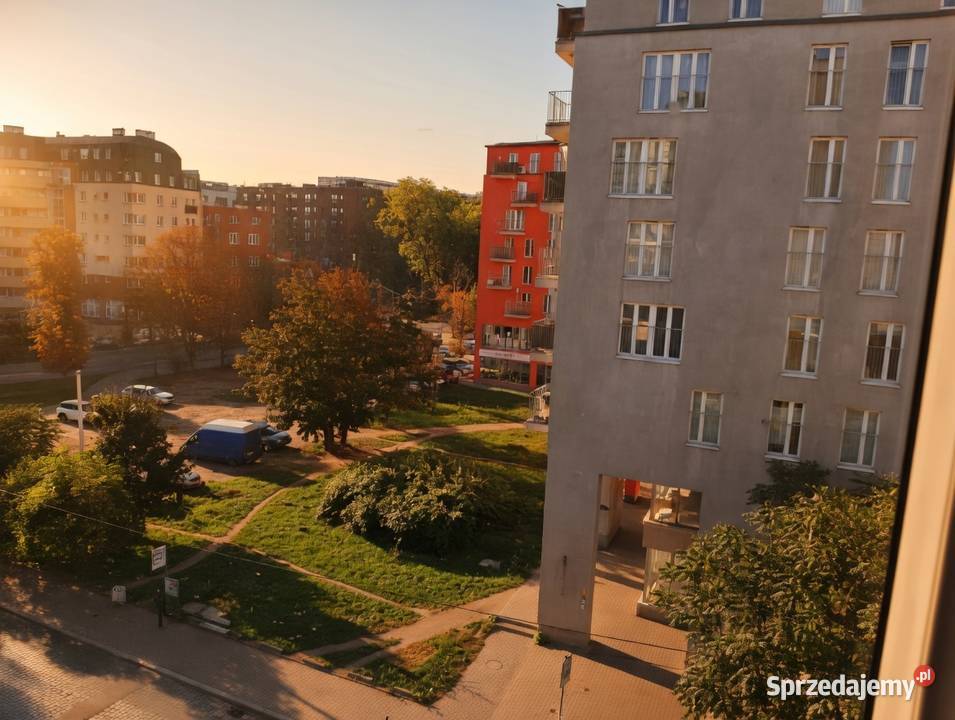 2pok 45met Dworcowej BALKONKOMÓRKAGARAŻ Wrocław parter Sprzedaż