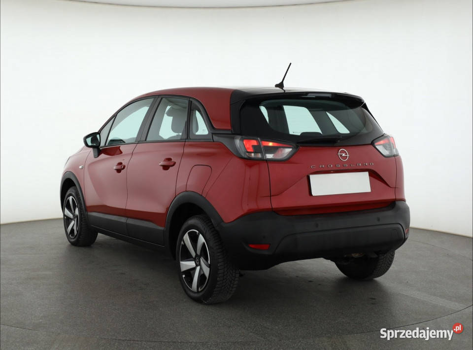 Opel Crossland 12 Turbo mazowieckie Piaseczno