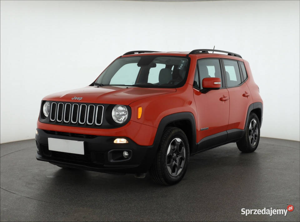 Jeep Renegade 14 MultiAir światła przeciwmgielne Piaseczno