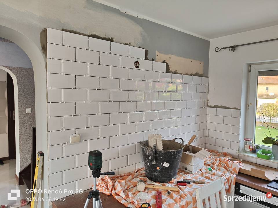 Hydraulika CO remonty mieszkań wykończenia usługi budowlane