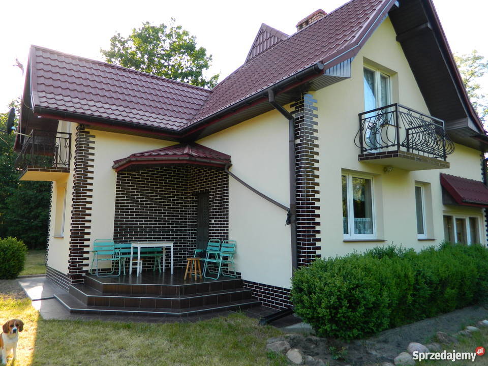 Piękny Dom do sprzedania kNowego Korczyna 1 piętro świętokrzyskie Rzegocin