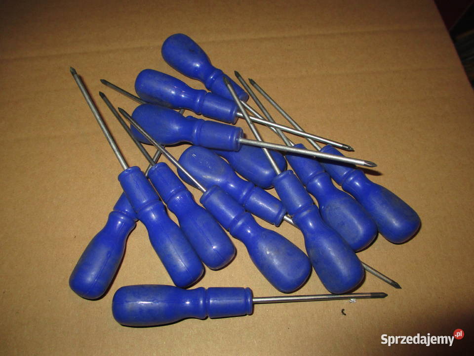bity torx tx ph pz płaskie GUIDE