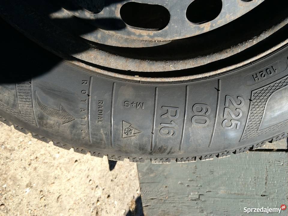 Felgaopona 16 Części samochodowe