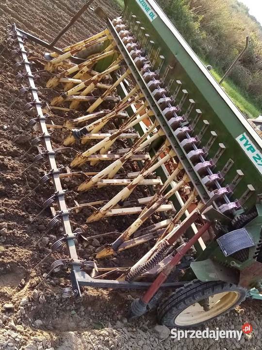 Siewnik Zbożowy Amazone DL 275 90r Drobny Wysiew Siewniki i sadzarki małopolskie Dąbrowa Tarnowska