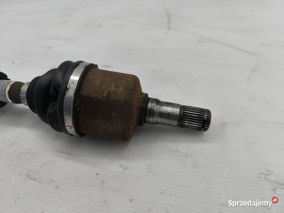 PÓŁOŚ LEWA AUTOMAT FORD FOCUS MK3 LIFT 15 TDCI wielkopolskie sprzedam