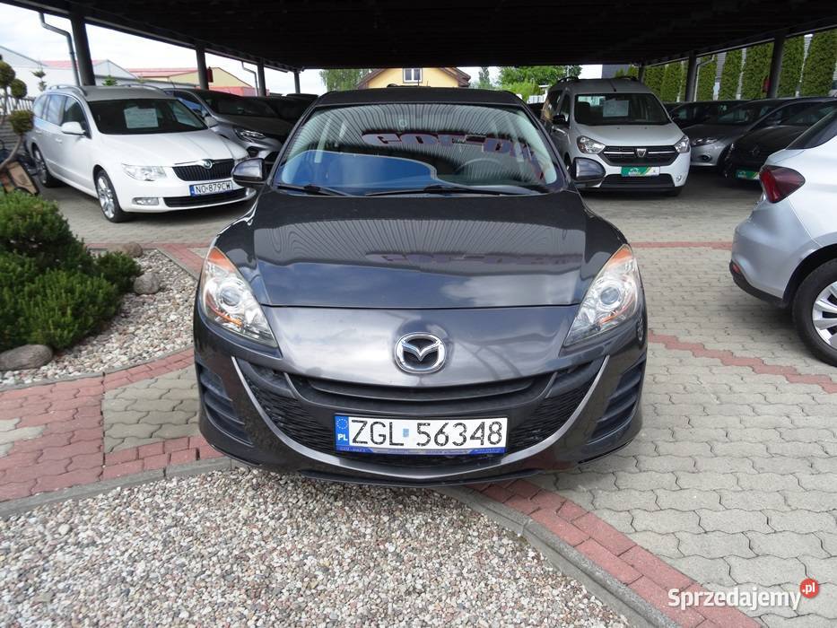 MAZDA 3 sprzedam