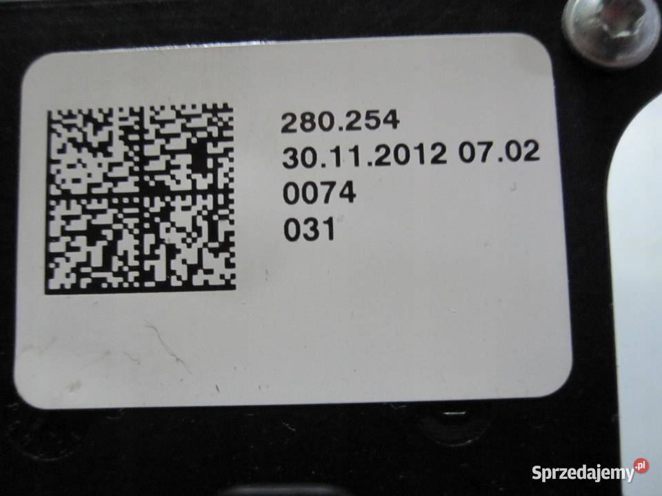 PASSAT B7 13r Przełącznik zespolony 3C9953501BF