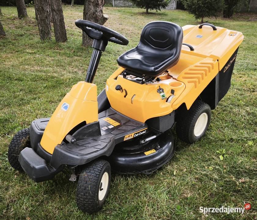 Traktorek kosiarka Cub Cadet LR1 MR76 śląskie Częstochowa