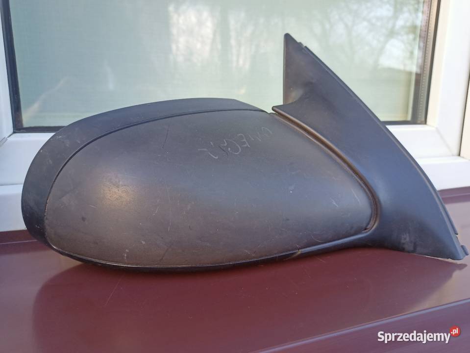 Opel Omega B lusterko zewnętrzne prawe pasażera
