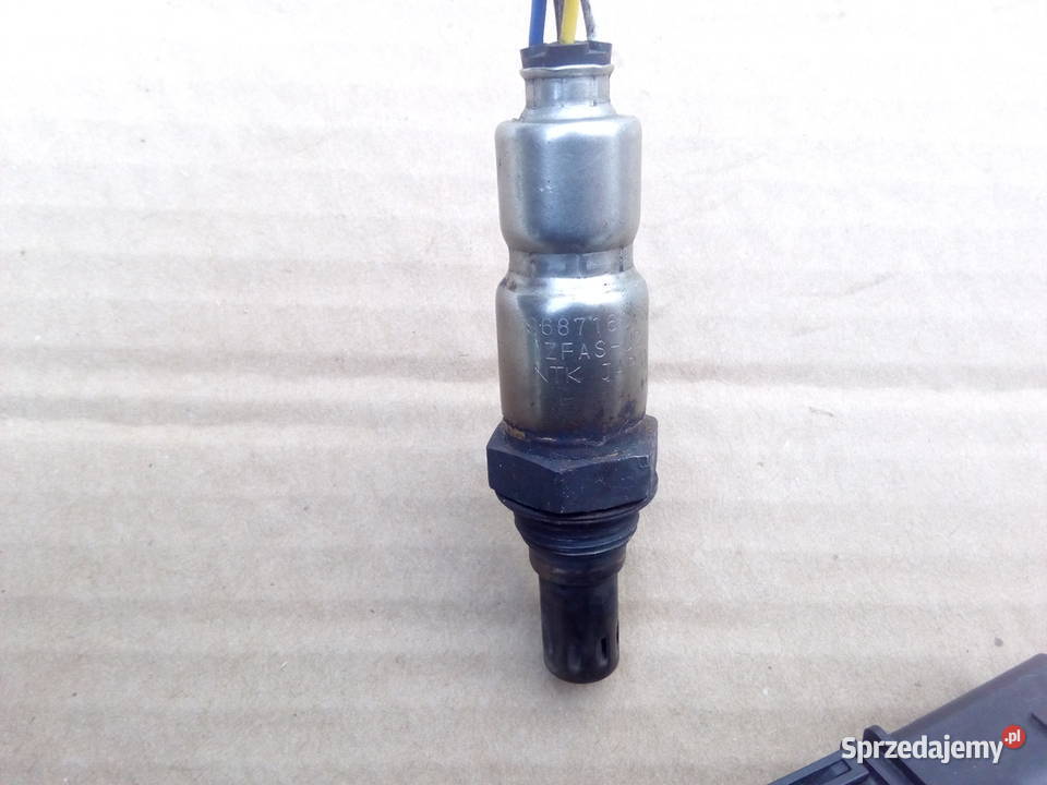 Sonda czujnik temp spalin 16D Volvo V50 S40 II Koszalin