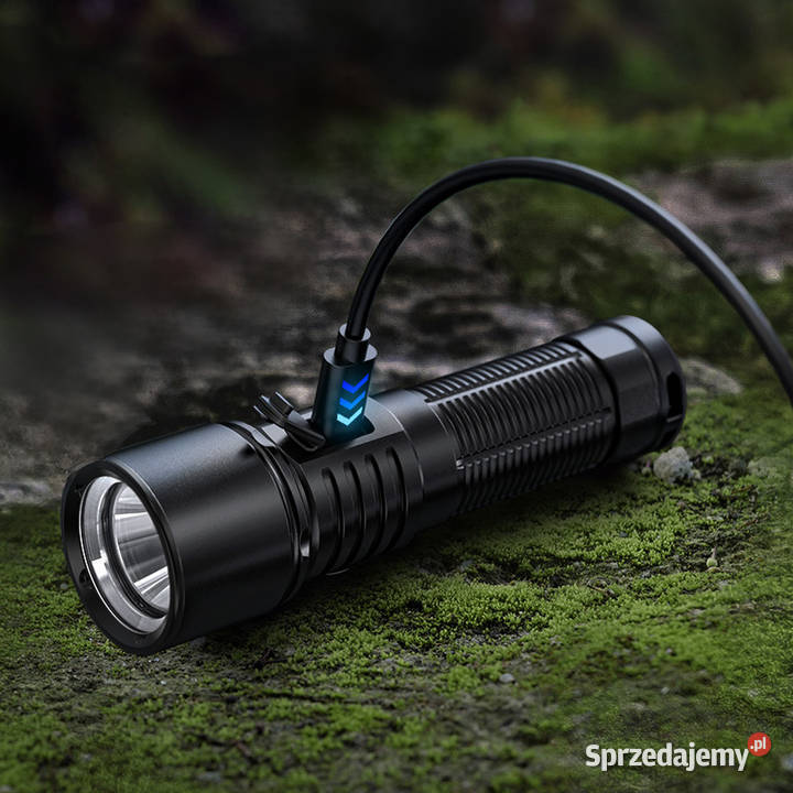 Latarka LED Fenix LD45R mazowieckie