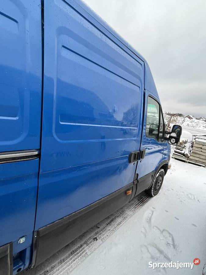 Iveco Daily winda diesel Wolsztyn