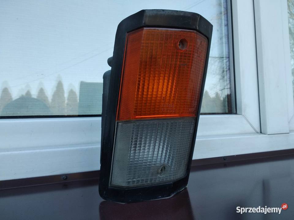 Fiat 125p kierunkowskaz kierunek migacz prawy