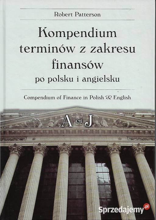 Compedium of accounting in Polish and English lubelskie Puławy sprzedam