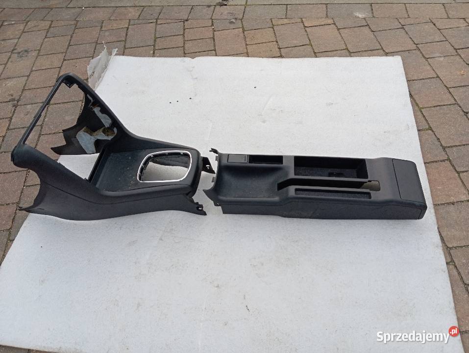 Audi a4 b5 konsola tunel polift Nowy Dwór Mazowiecki