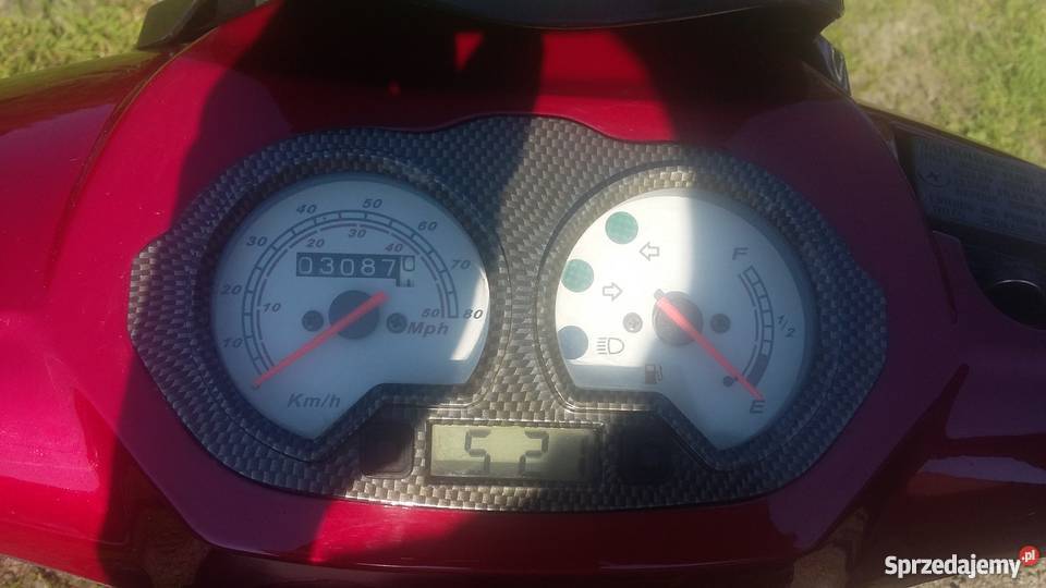 Baotian BT49QT12 Motocykle i skutery sprzedam