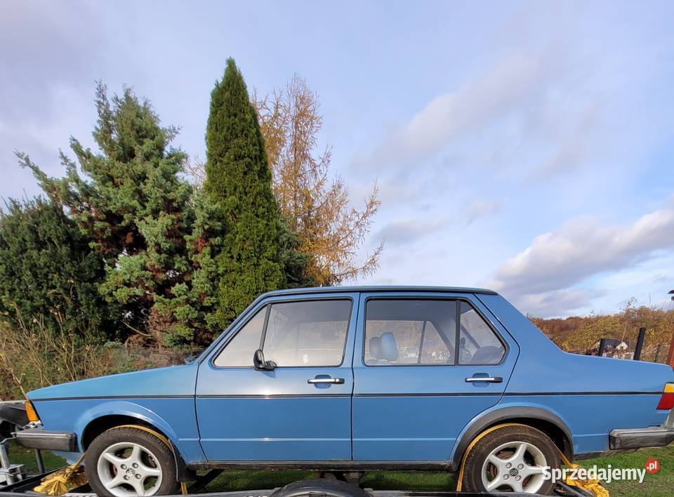 VW JETTA A1 Łęczyce