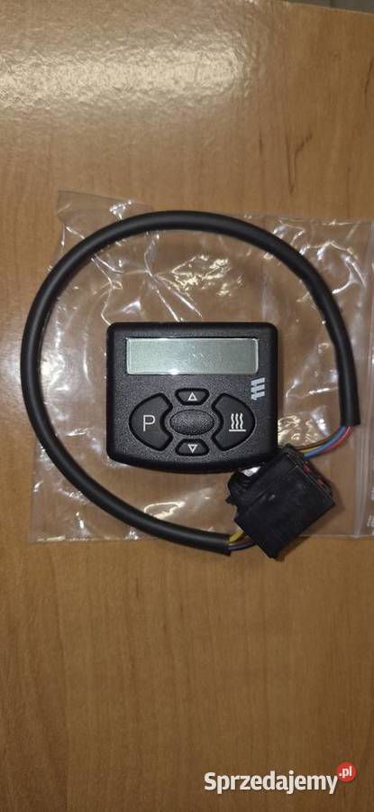 Nowy Sterownik programator Eberspacher Webasto Ogrzewanie postojowe Wronki