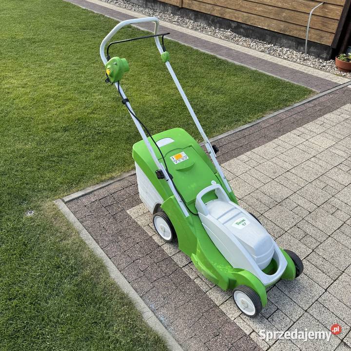 Kosiarka elektryczna VIKING ME 339 z koszem 2834 Lubin