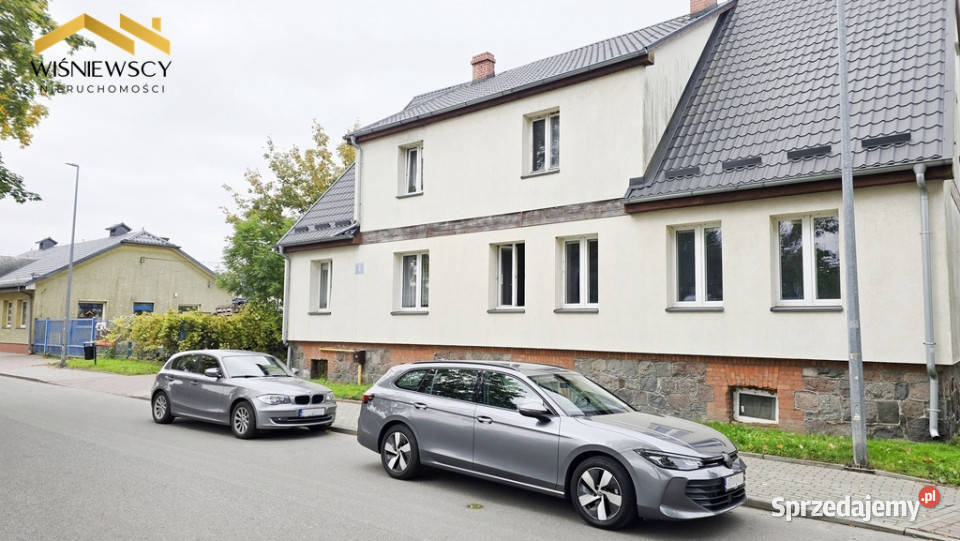 Nowy Dwór Gdański 2 pokoje na parterze Sprzedaż