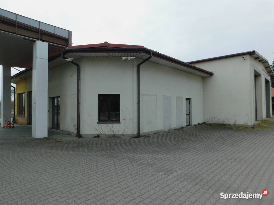 Syndyk sprzeda Szydłowiec Tadeusza Kościuszki mieszkalny