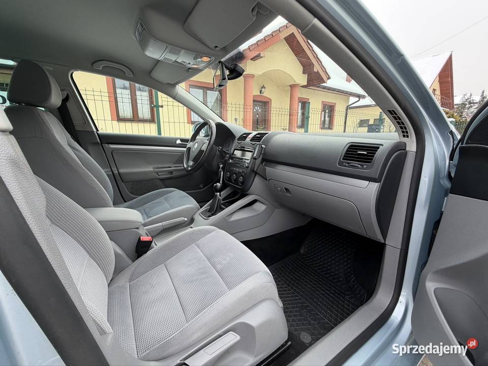 Volkswagen Golf 5 Nowy Różrżąd Benzyna 1396cm3 Golf Kraków