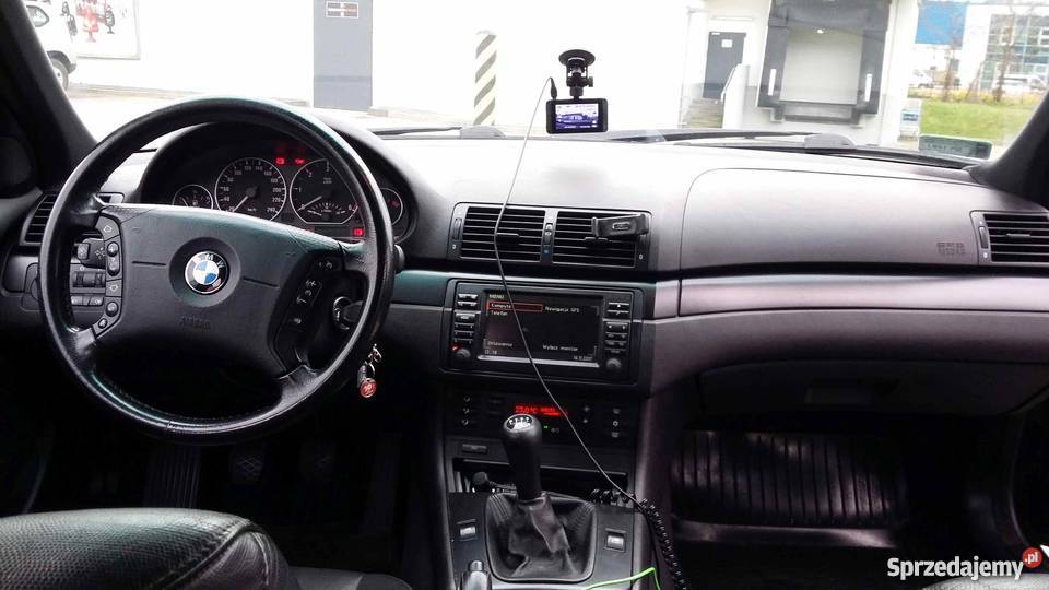 BMW e46 kombi mazowieckie Warszawa