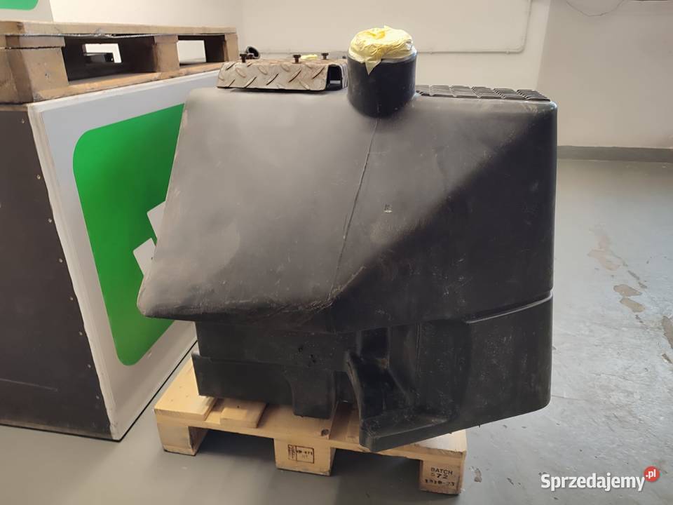 Zbiornik paliwa 72452664 Fendt 930 Wilkowo