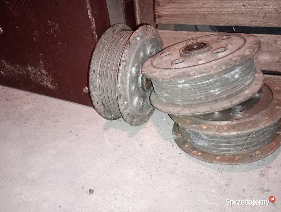 Piasta szczekotrzymacz dekiel shl wsk wfm łódzkie