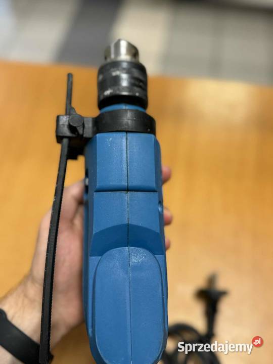 Wiertarka udarowa PowerClass 500 W warmińsko-mazurskie Elbląg sprzedam