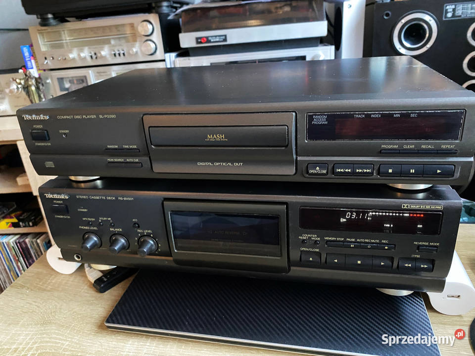 Deck Technics RSBX 501 Radomsko