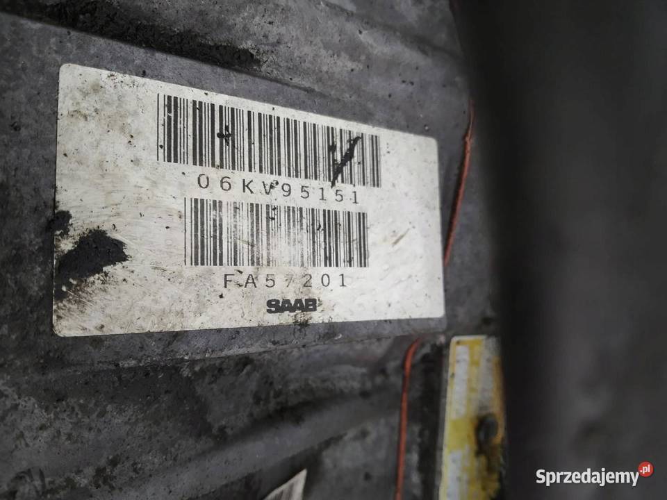 SKRZYNIA BIEGÓW AUTOMATYCZNA 12785050 20 16V świętokrzyskie