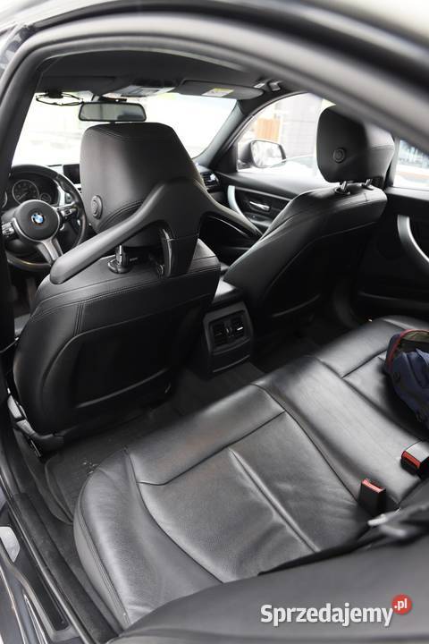 Bmw f30 20d 163 mpak Kęsowo