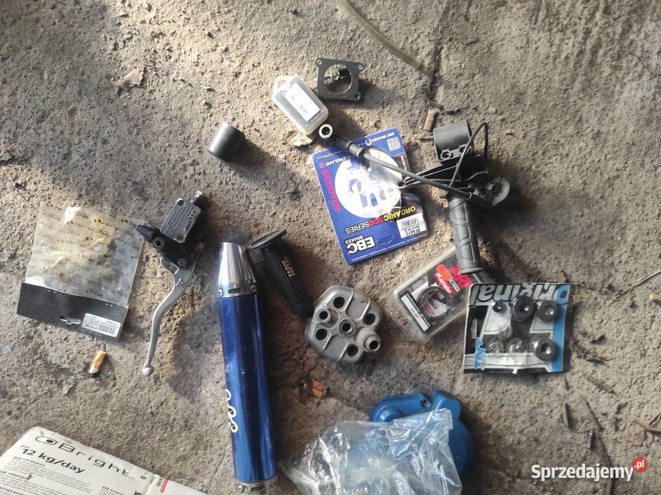 Derbi Senda 5070 2014 Międzyrzec Podlaski