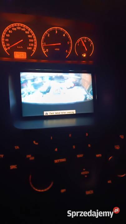 Nissan primera P12 Krzywiń