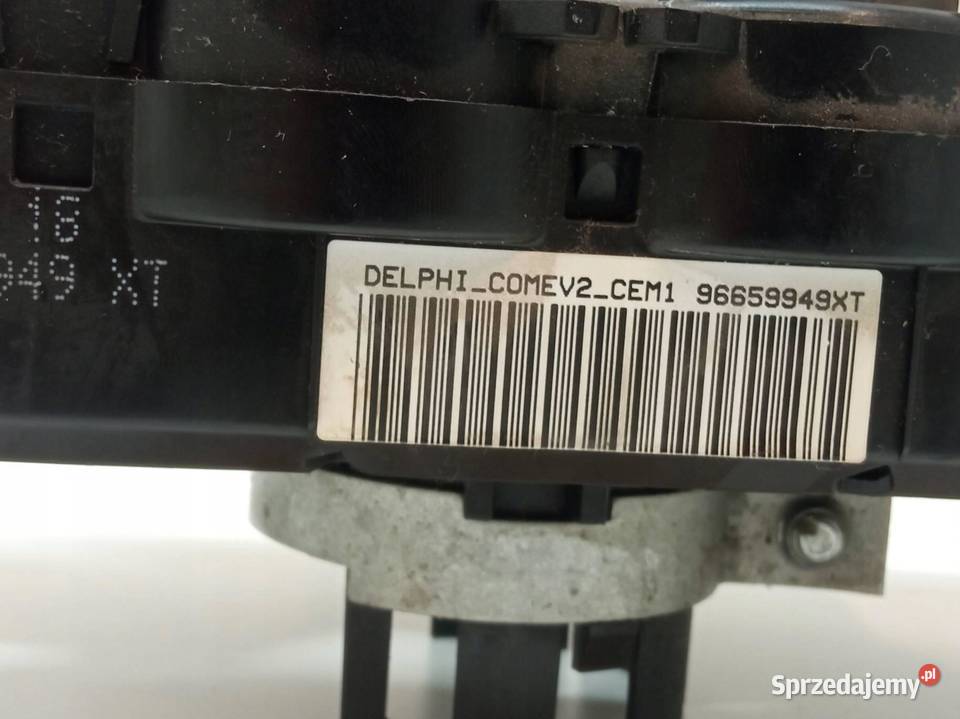 PRZEŁĄCZNIK ZESPOLONY 96659949XT Peugeot Partner osobowe świętokrzyskie