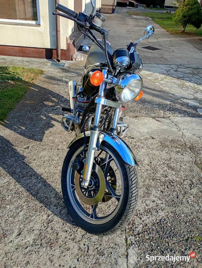 Suzuki GS550t 45305km