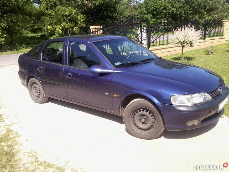Opel Vectra 18 16V Białki Dolne