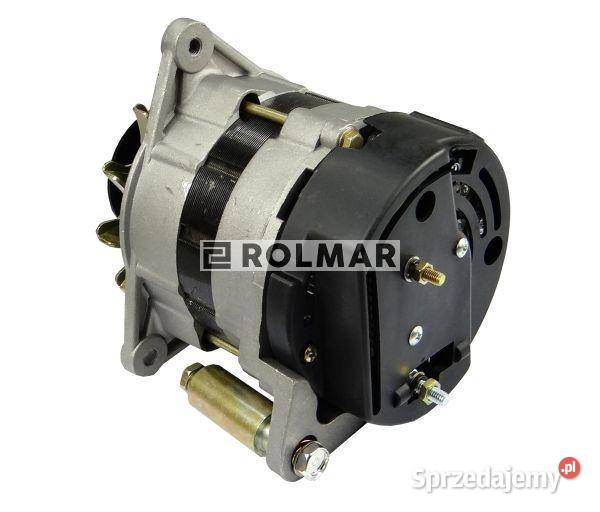 Alternator z regulatorem wzór Namysłów 14V44A Olsztyn