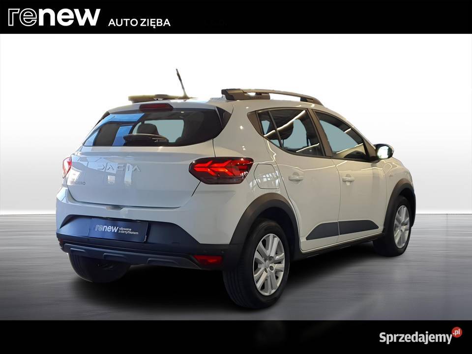 Sandero Stepway 10 TCe Expression LPG