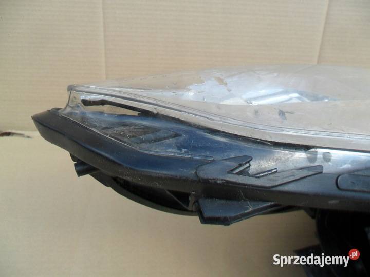 Citroen D55 xenon lewy 9802087280 Nowy Tomyśl