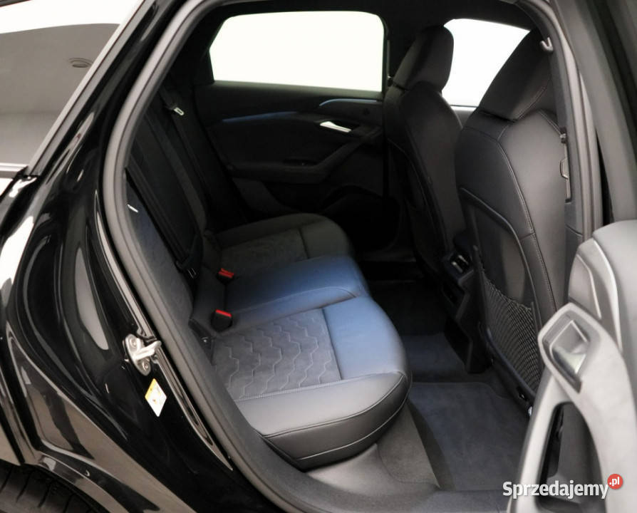 Audi A6 Sportback etron 286 RWD SLINE ACC światła do jazdy dziennej Kielce