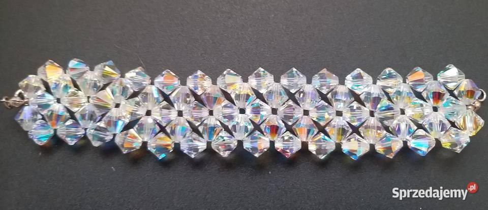 Zestaw biżuterii Svarowski Atmosphere Pozostałe Warszawa