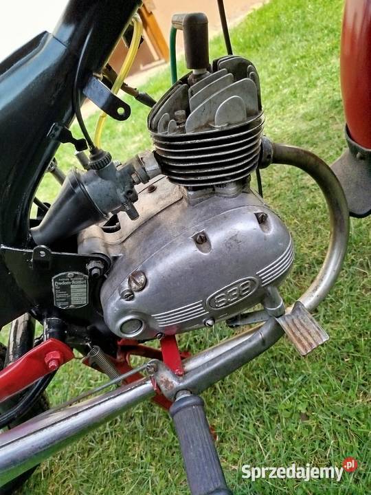 Motorower Romet Komar