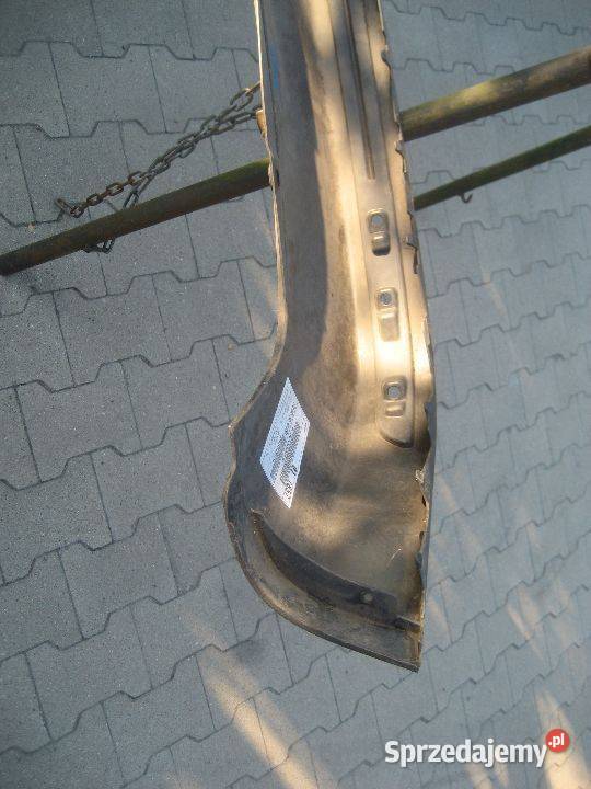 vw touran cross spoiler zderzaka tył 1t0807521d