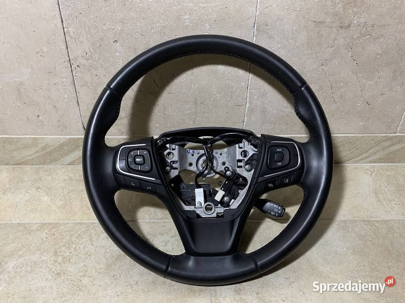Kierownica skóra multifunkcjia TOYOTA AVENSIS małopolskie Barwałd Dolny