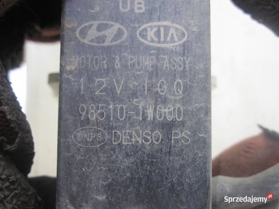 HYUNDAI i40 13r zbiorniczek spryskiwaczy Zbiorniki płynu do spryskiwaczy sprzedam